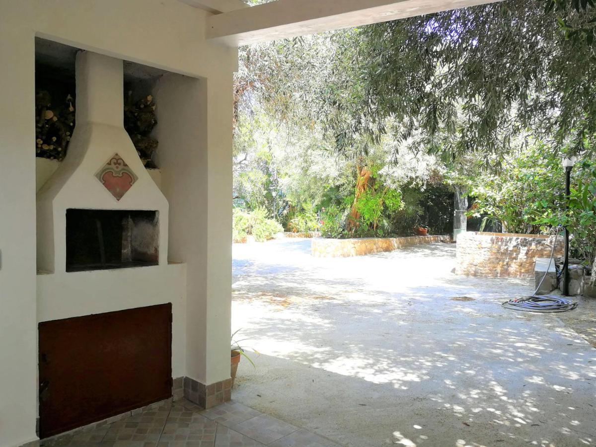 Villa La Plaja Cefalù Esterno foto