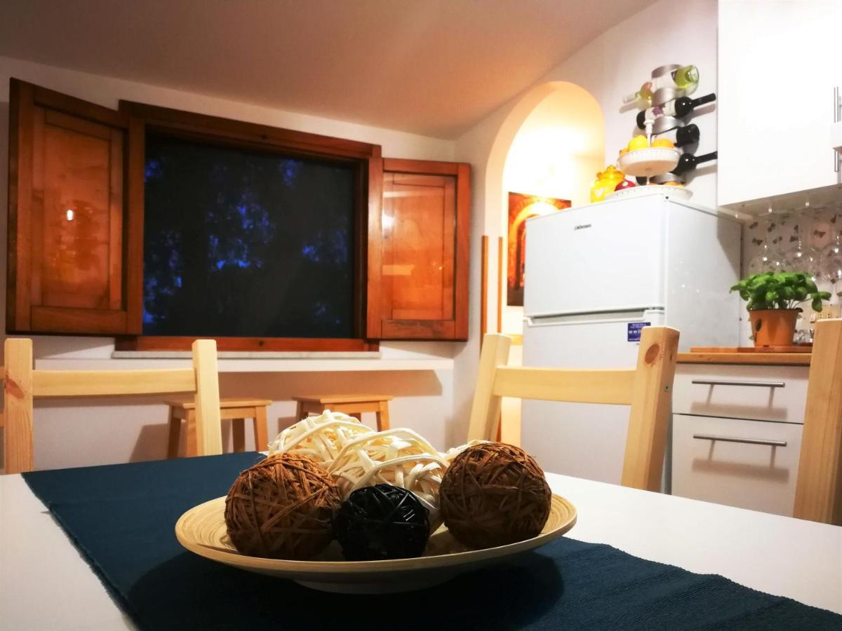 Villa La Plaja Cefalù Esterno foto
