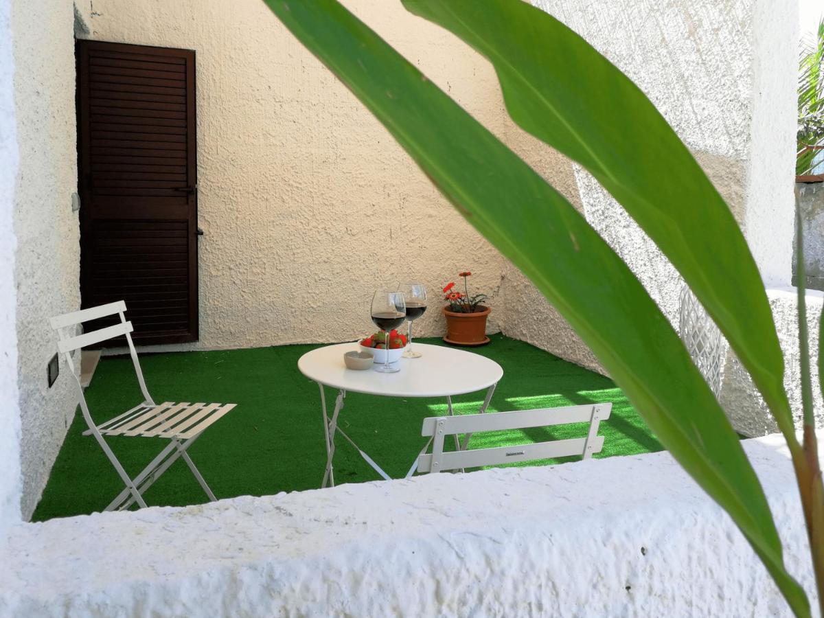 Villa La Plaja Cefalù Esterno foto