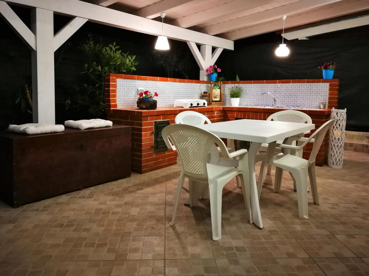 Villa La Plaja Cefalù Esterno foto