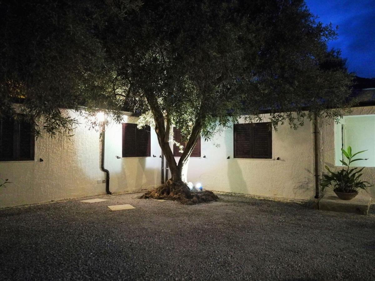 Villa La Plaja Cefalù Esterno foto