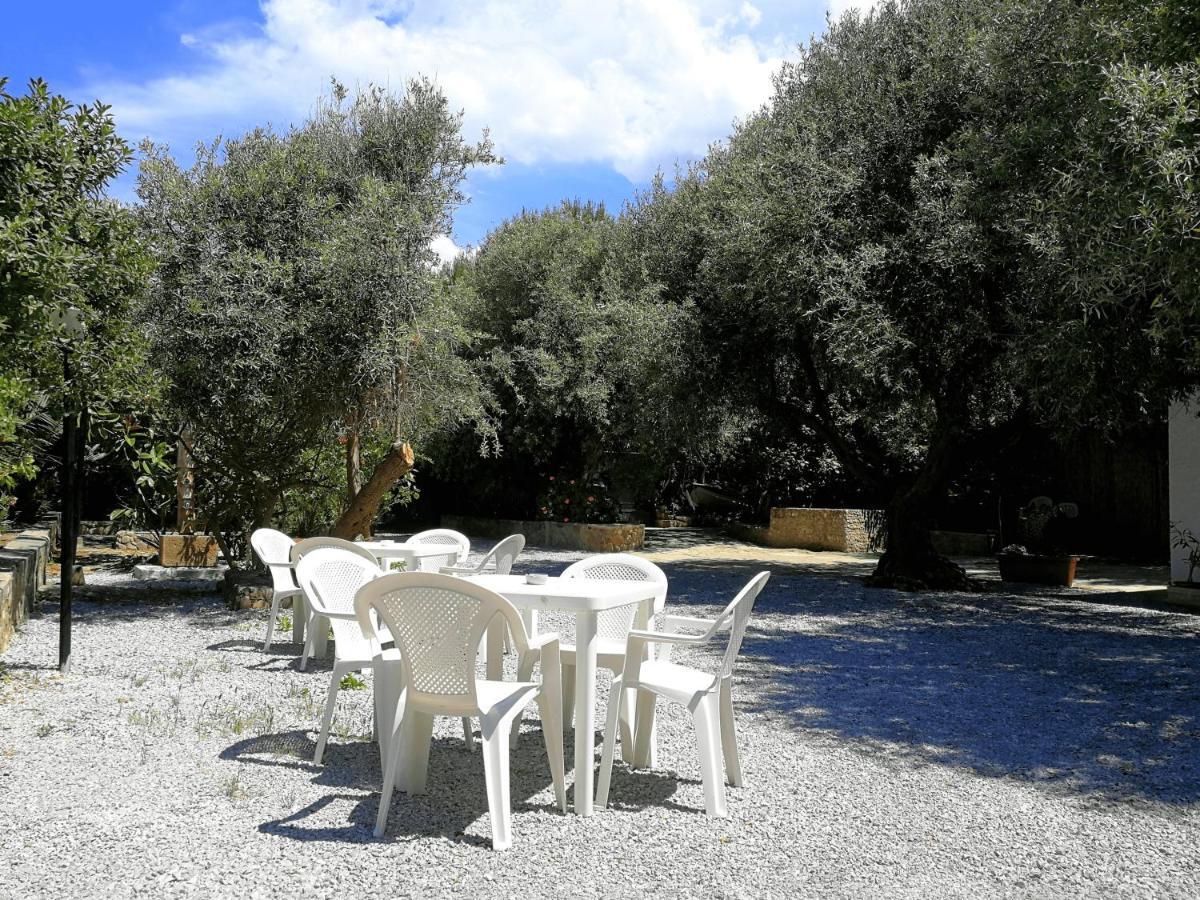 Villa La Plaja Cefalù Esterno foto