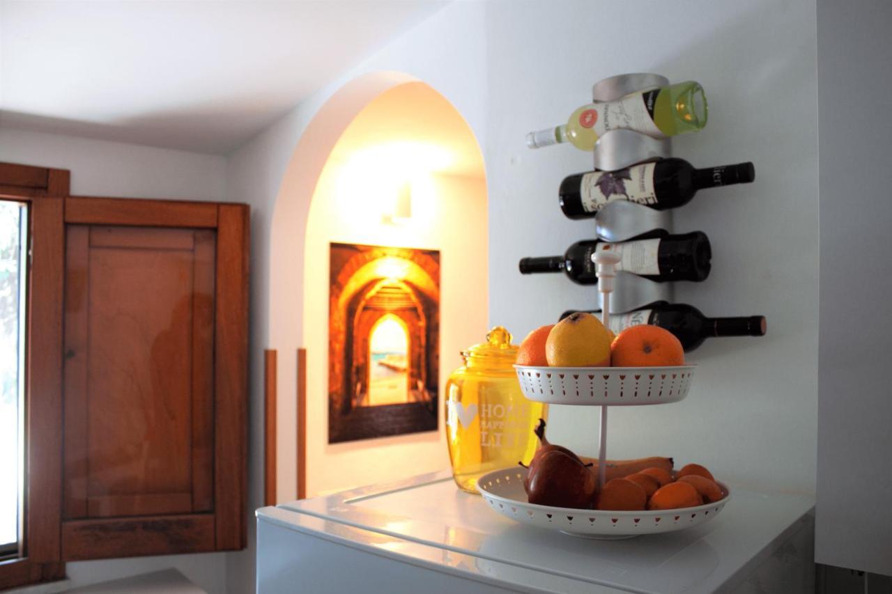 Villa La Plaja Cefalù Esterno foto
